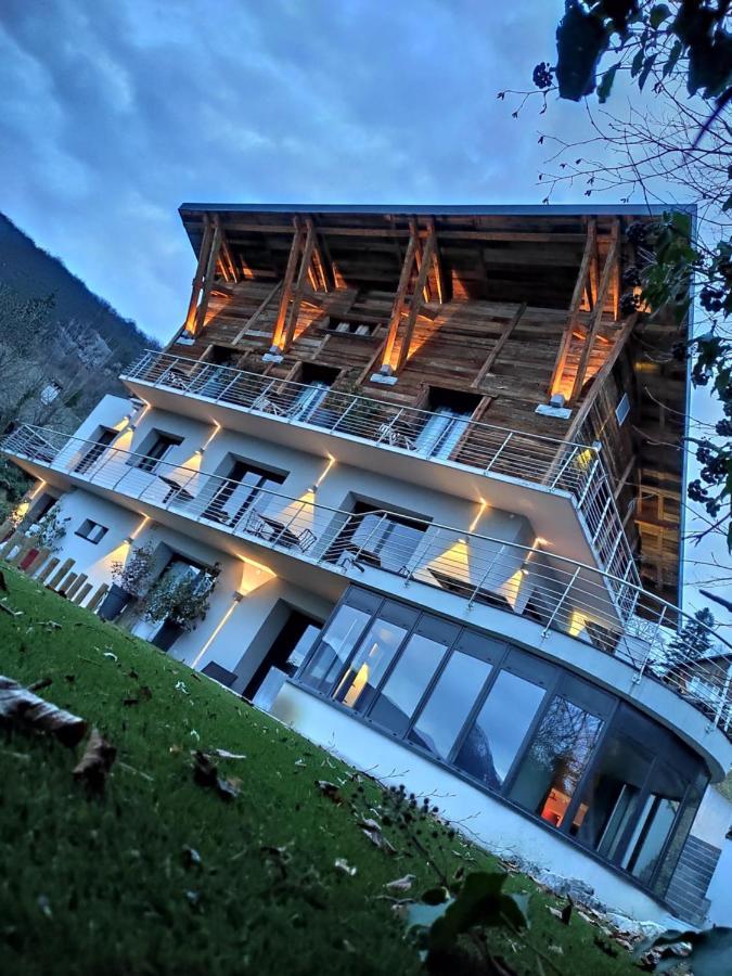 Chalet Christine Hotel Talloires Exterior photo