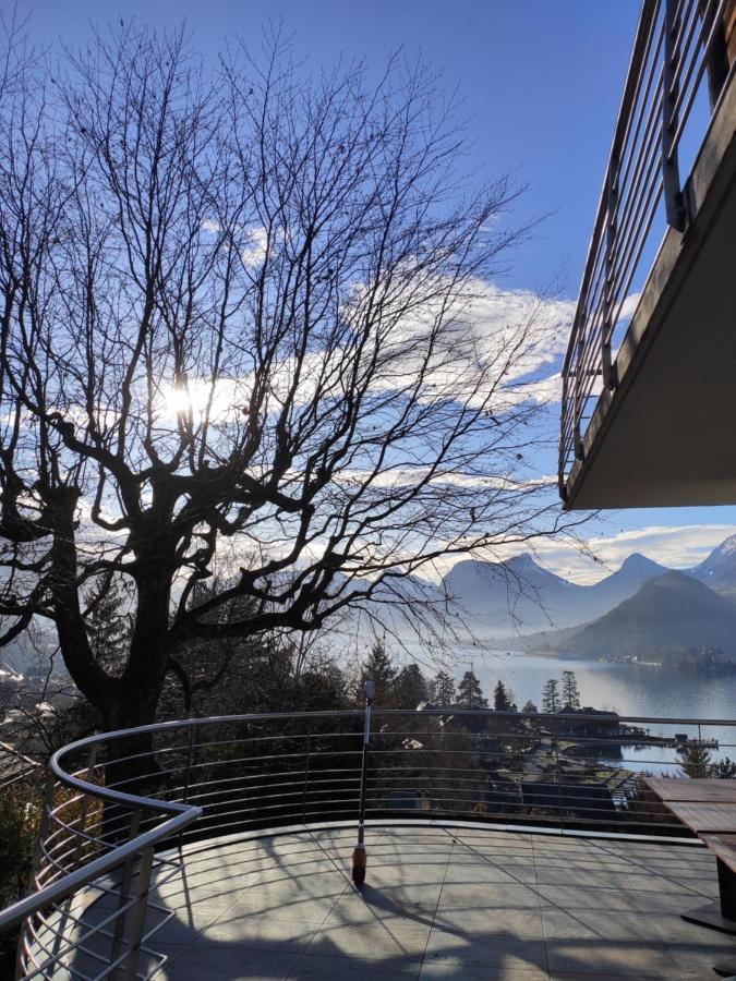 Chalet Christine Hotel Talloires Exterior photo