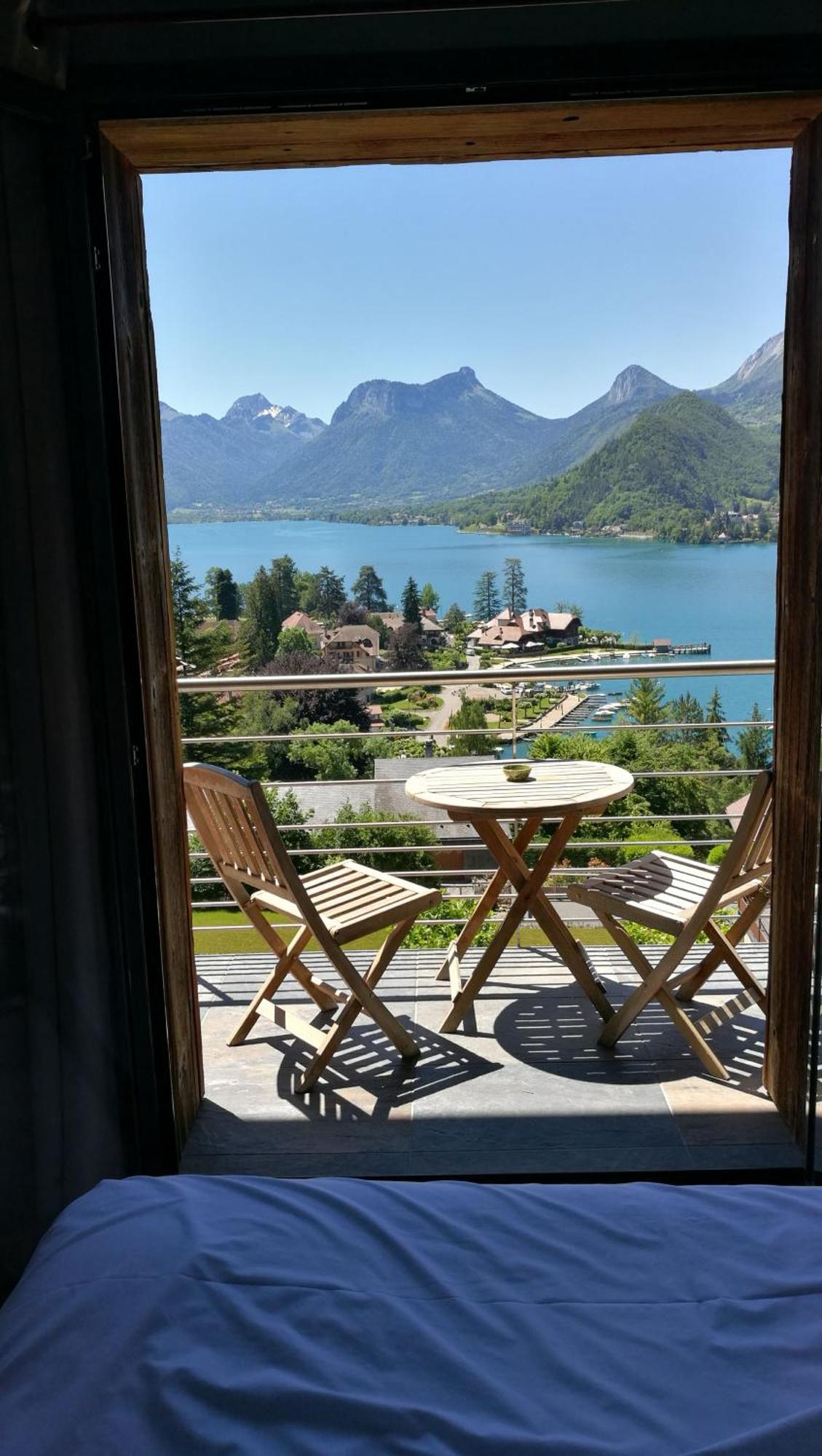 Chalet Christine Hotel Talloires Room photo